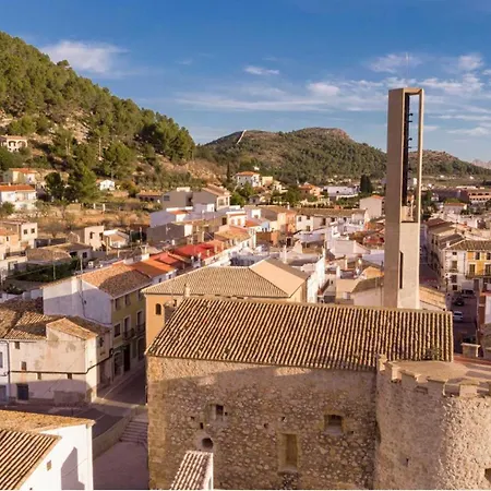 Dom wakacyjny Sant Roc *