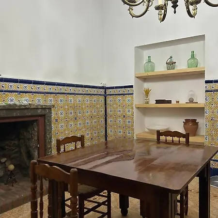 Holiday home Sant Roc Murla