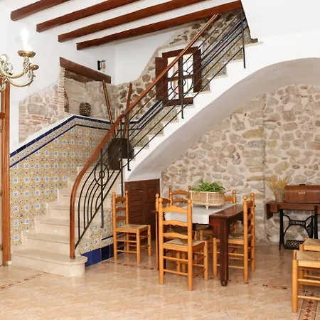 בית נופש Sant Roc Murla