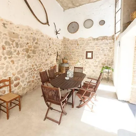 Holiday home Sant Roc