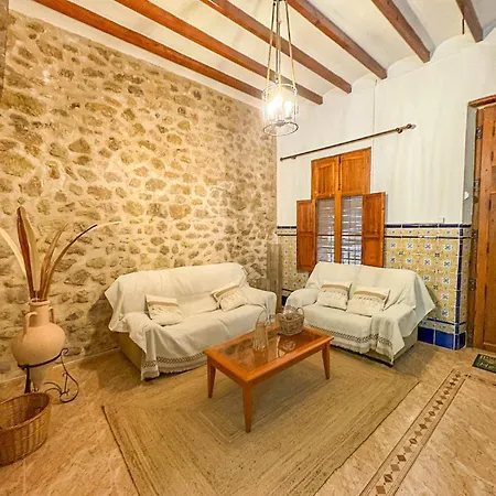 Vakantiehuis Sant Roc