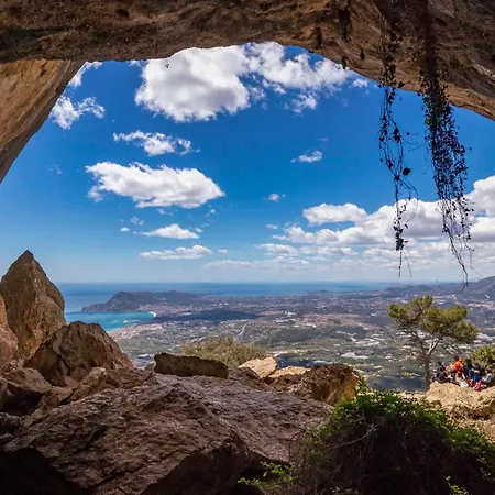 Sant Roc בית נופש Murla