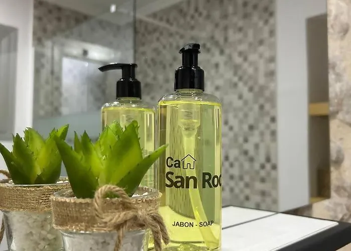 Sant Roc Ferienhaus *