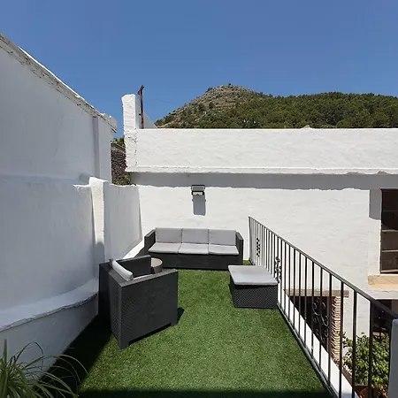 Vakantiehuis Sant Roc