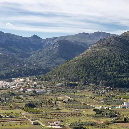 Nyaraló Sant Roc Murla