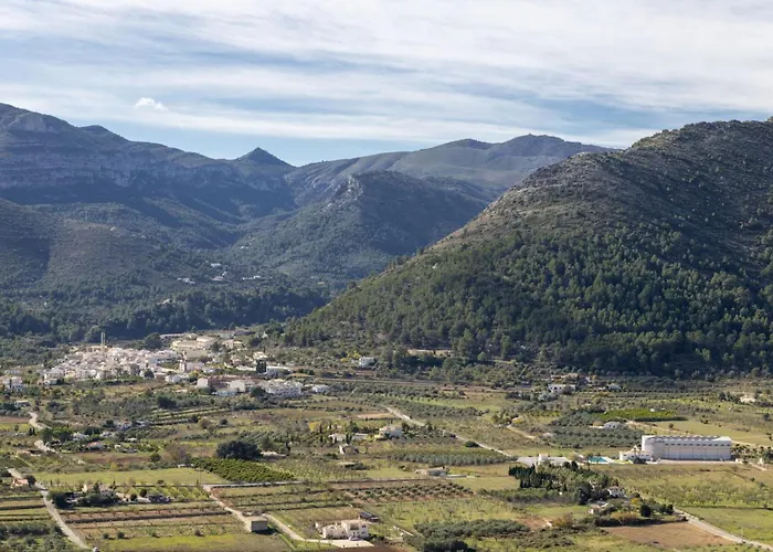 Nyaraló Sant Roc Murla